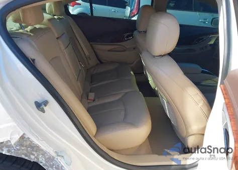 2013 Buick Lacrosse Leather Group z USA, uszkodzony, nr VIN 1G4GC5ER1DF324809